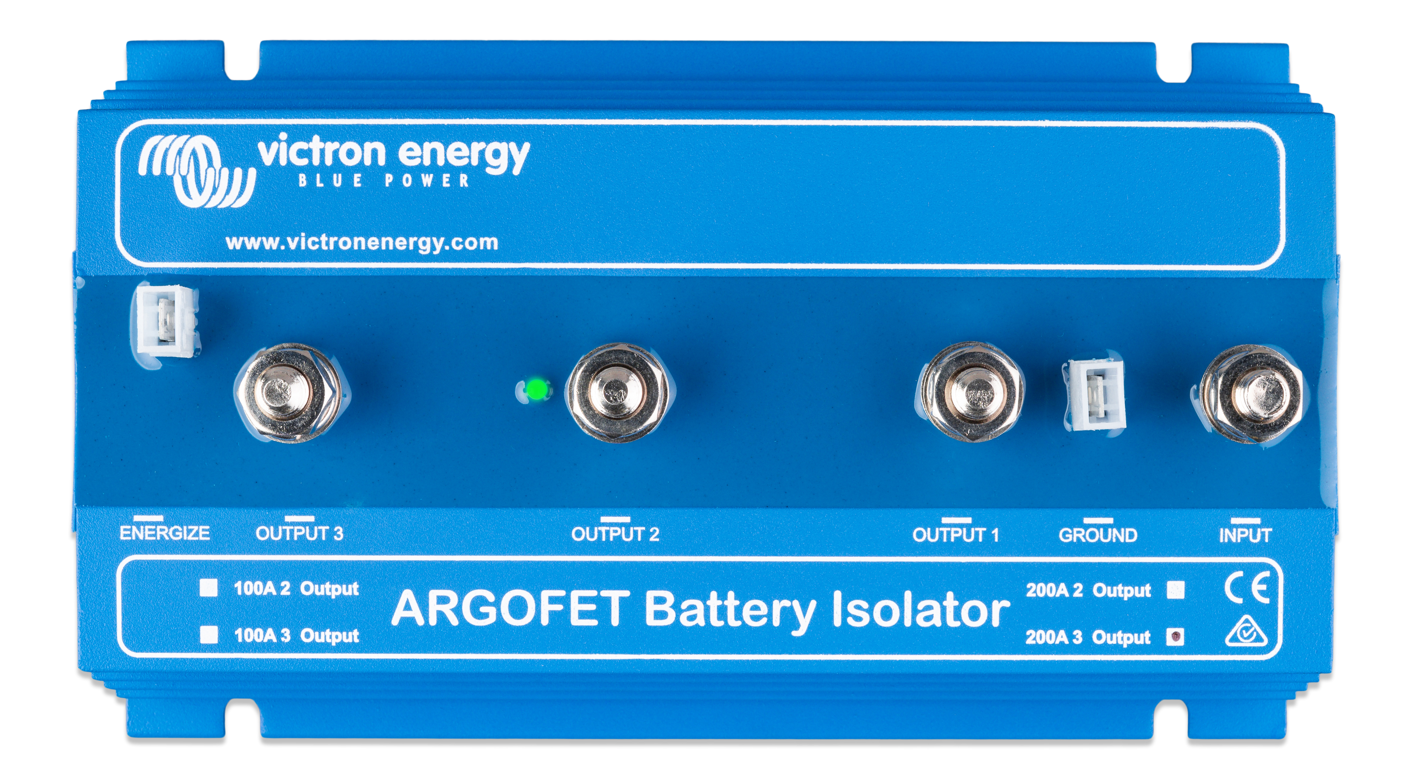 victron argofet elektronisk batteriskiller