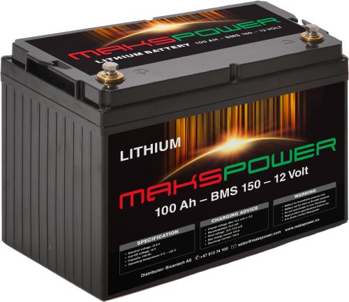 Oppgradere til litium batterier i Comfortina 42 - Yanmar Balmar 165
