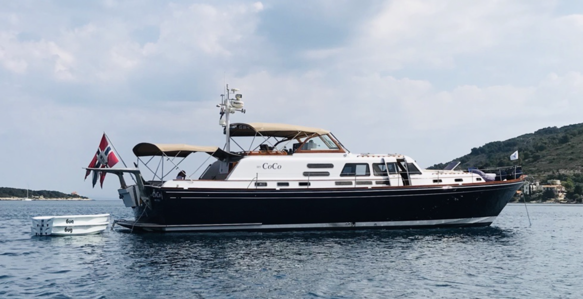 M/Y CoCo Yacht Croatia