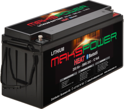 makspower.lithium.batteri.200Ah-200BMS-heat.bluetooth-490x171x240mm