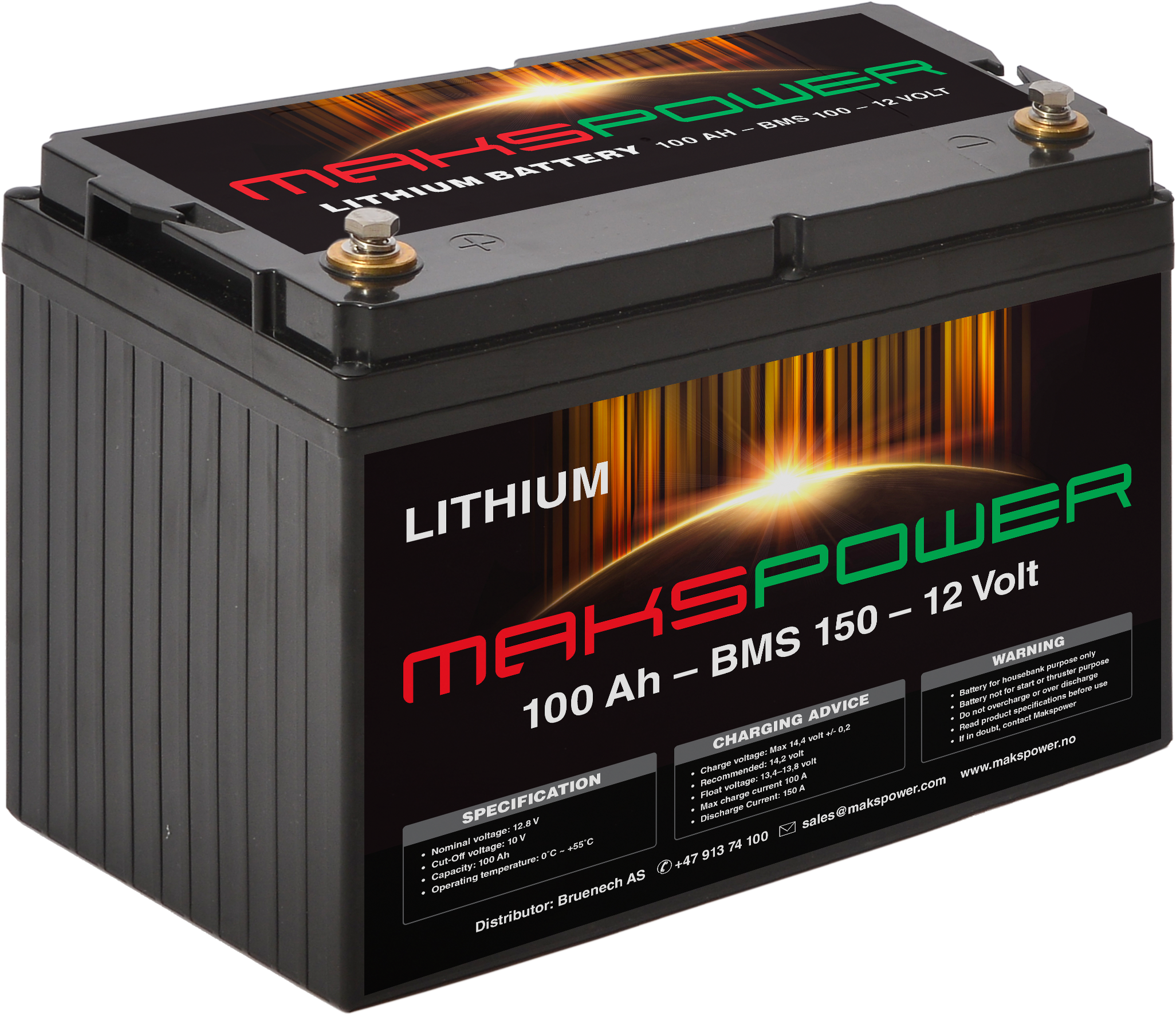 Oppgradere til litium batterier i Comfortina 42