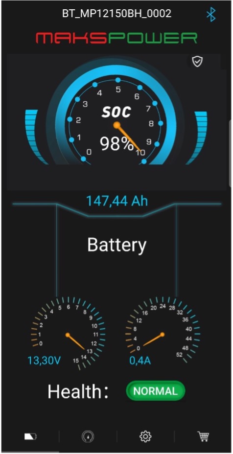 skjermbilde-makspower-app-batterimonitor-litium