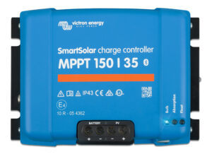 SmartSolar MPPT 150/35 & 150/45